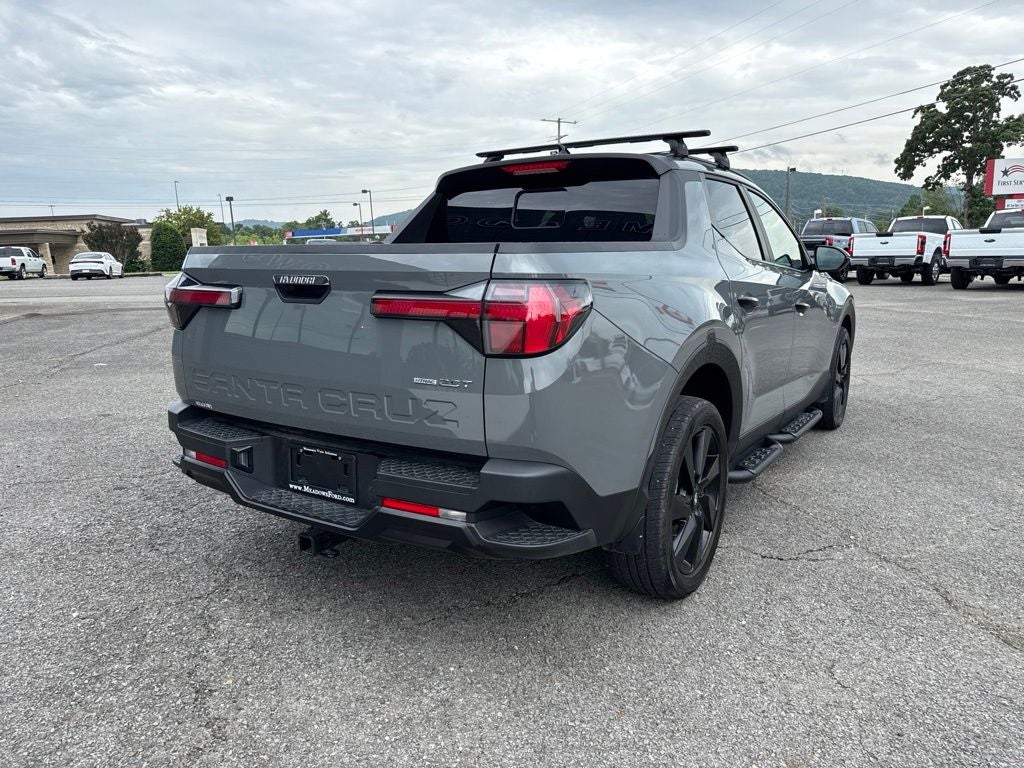 2024 Hyundai Santa Cruz NIGHT