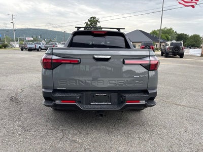 2024 Hyundai Santa Cruz NIGHT