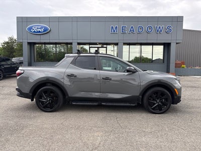 2024 Hyundai Santa Cruz NIGHT