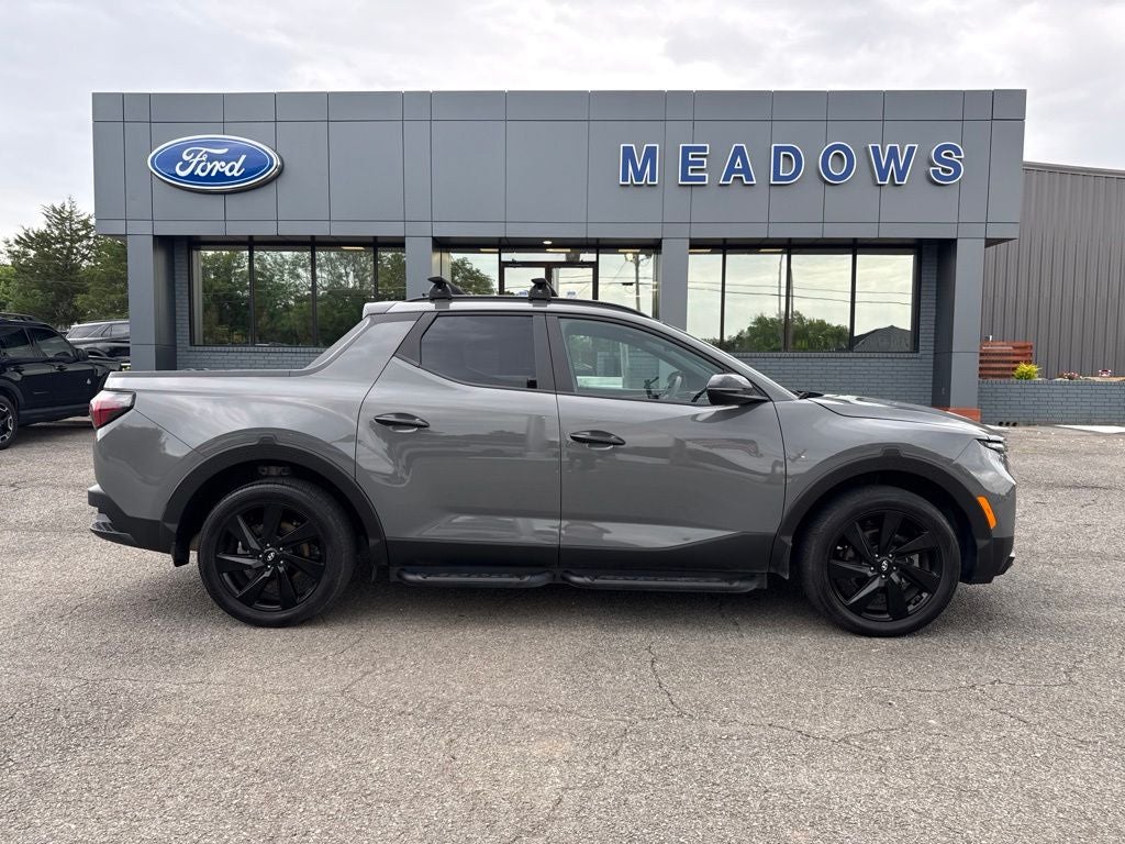2024 Hyundai Santa Cruz NIGHT