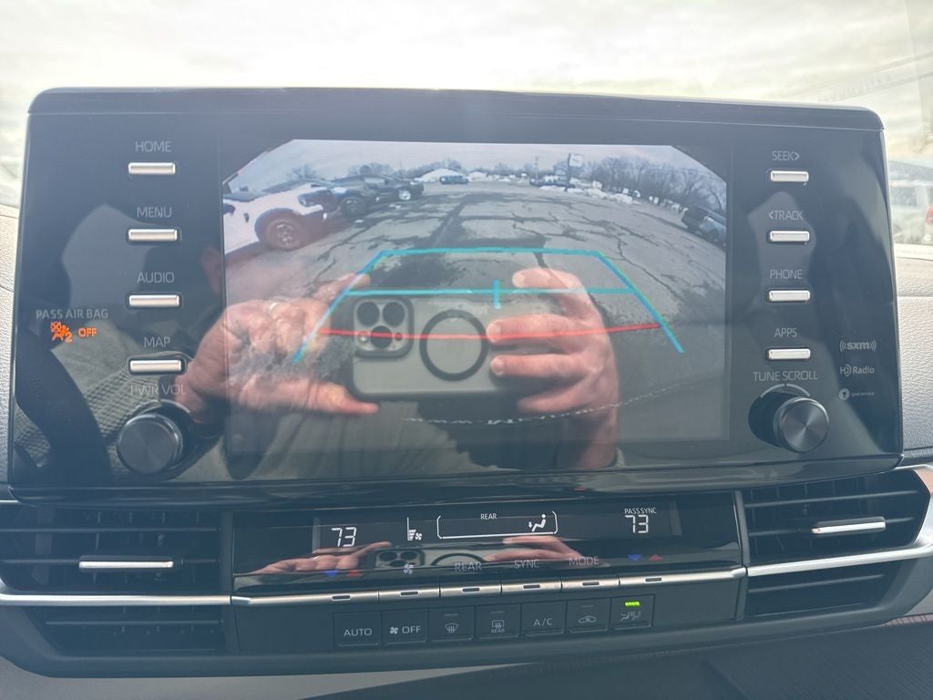 2024 Toyota Sienna LE 8 Passenger