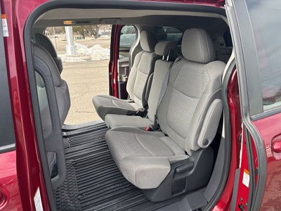 2024 Toyota Sienna LE 8 Passenger