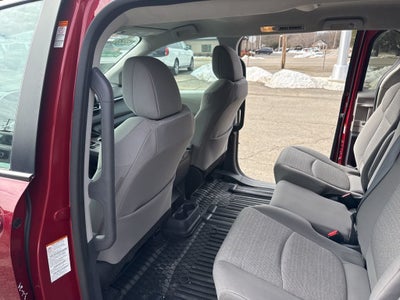 2024 Toyota Sienna LE 8 Passenger