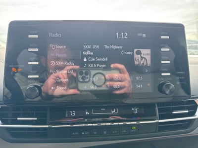 2024 Toyota Sienna LE 8 Passenger