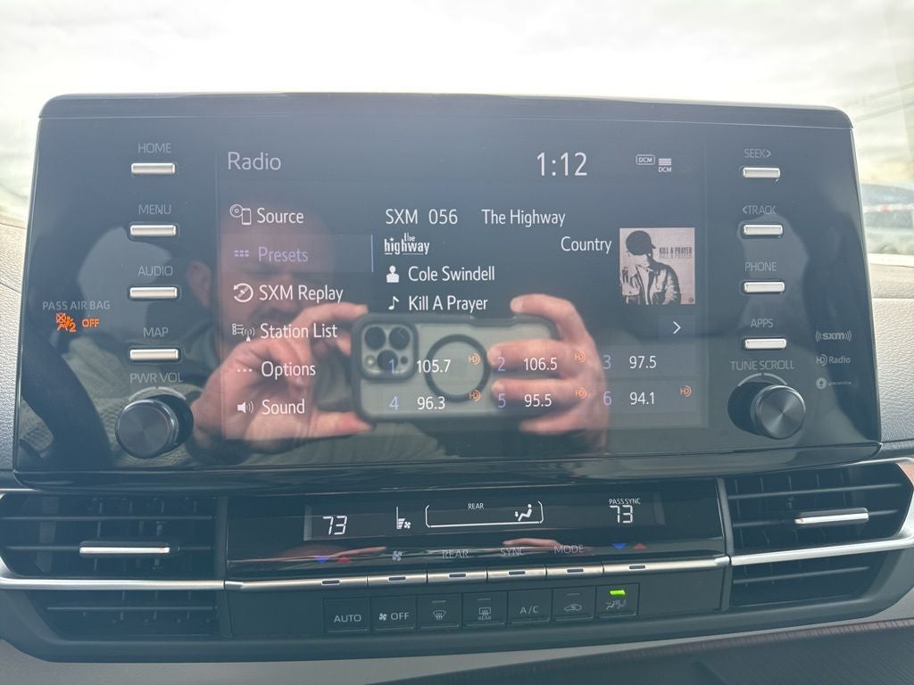 2024 Toyota Sienna LE 8 Passenger