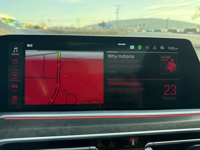 2022 BMW X7 xDrive40i