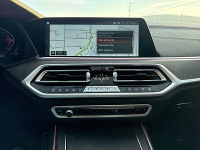 2022 BMW X7 xDrive40i