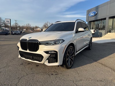 2022 BMW X7 xDrive40i