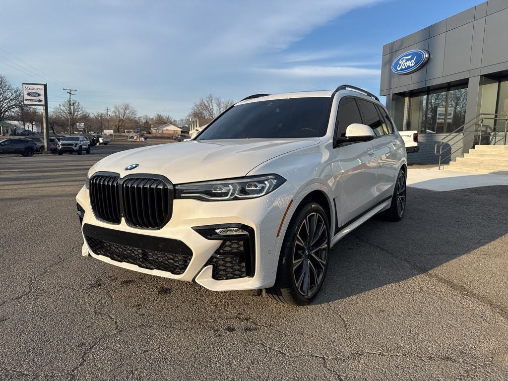 2022 BMW X7 xDrive40i