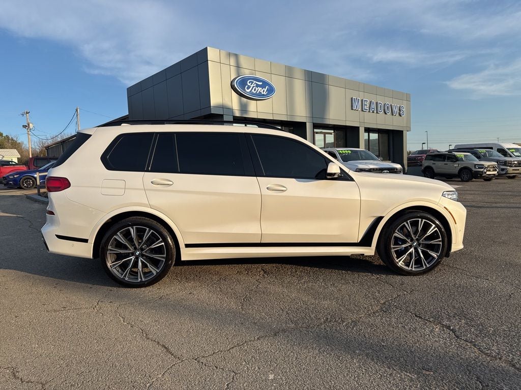 2022 BMW X7 xDrive40i