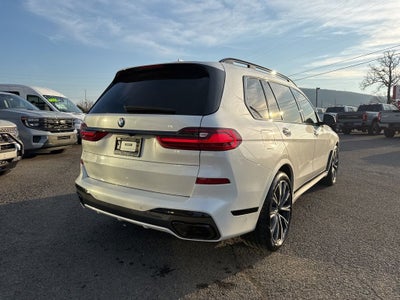 2022 BMW X7 xDrive40i