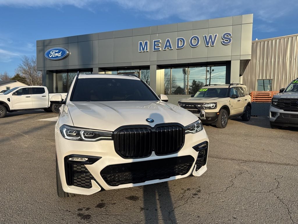 2022 BMW X7 xDrive40i
