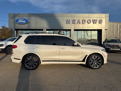 2022 BMW X7 xDrive40i