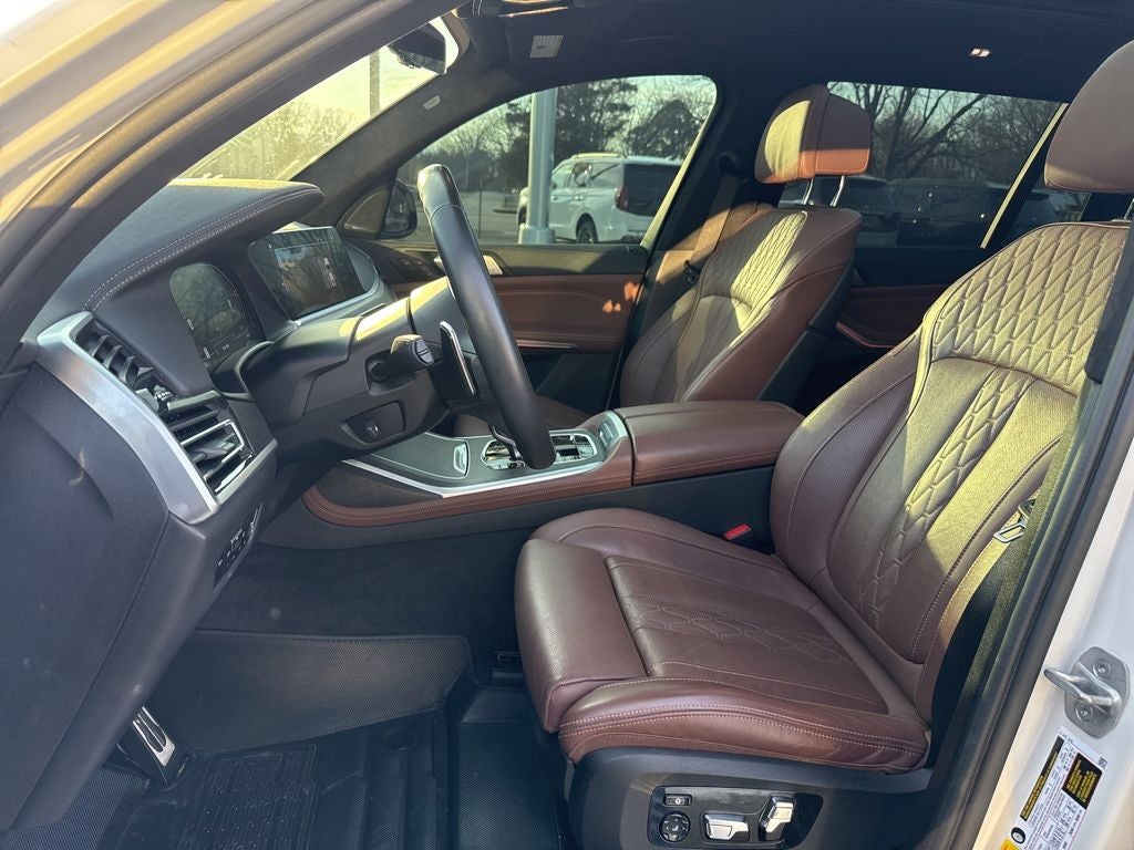 2022 BMW X7 xDrive40i