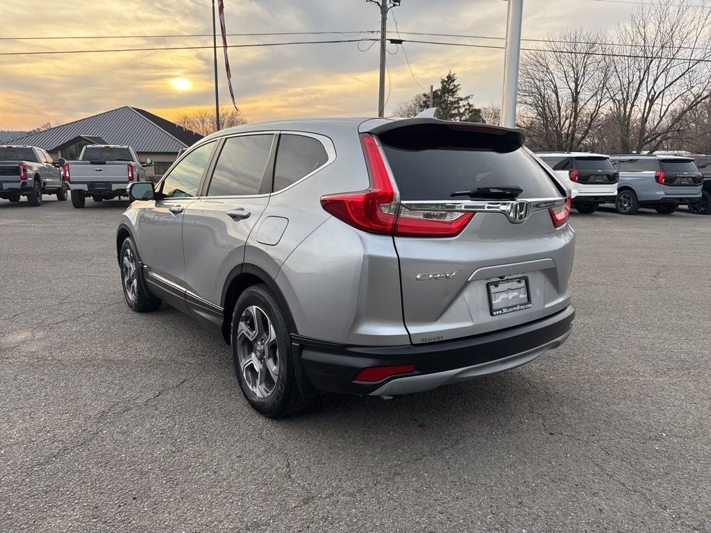 2017 Honda CR-V EX