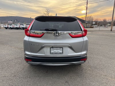 2017 Honda CR-V EX
