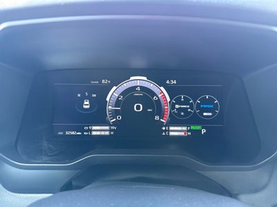 2025 Toyota Sequoia TRD Pro