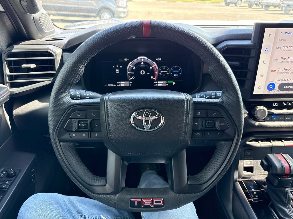 2025 Toyota Sequoia TRD Pro
