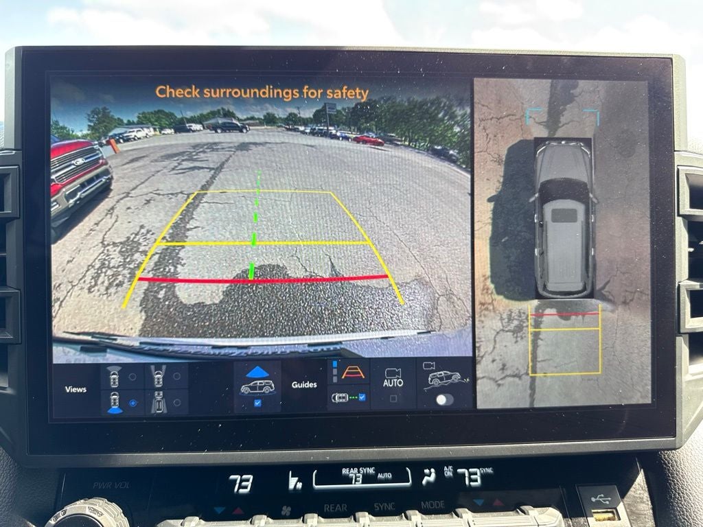 2025 Toyota Sequoia TRD Pro