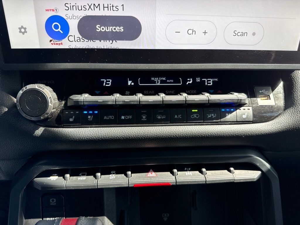2025 Toyota Sequoia TRD Pro