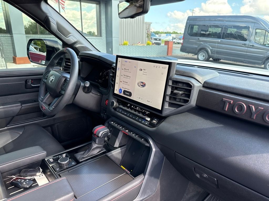 2025 Toyota Sequoia TRD Pro
