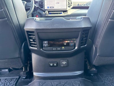 2025 Toyota Sequoia TRD Pro