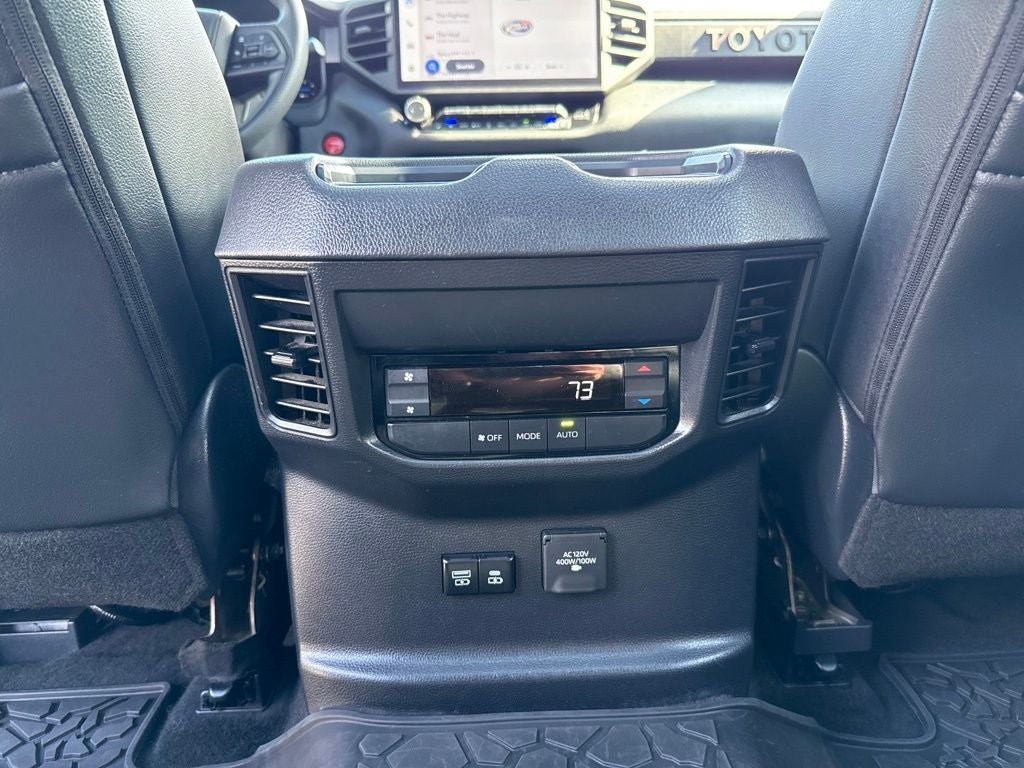 2025 Toyota Sequoia TRD Pro