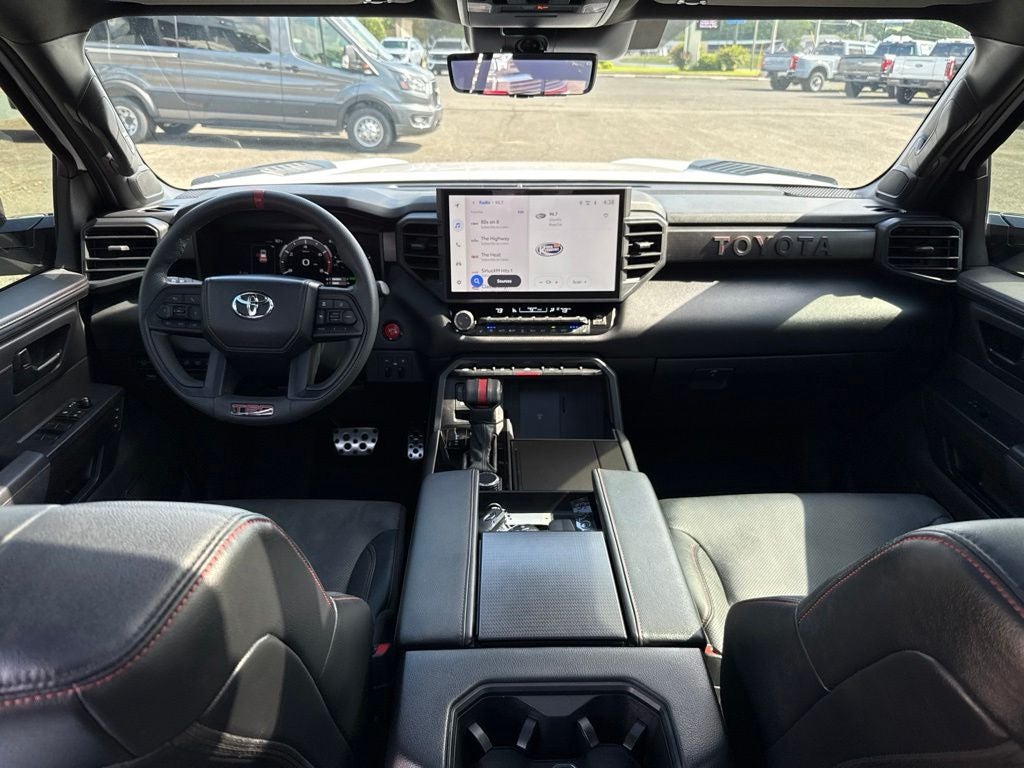 2025 Toyota Sequoia TRD Pro