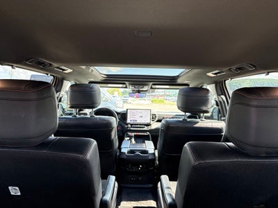 2025 Toyota Sequoia TRD Pro