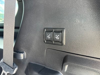2025 Toyota Sequoia TRD Pro
