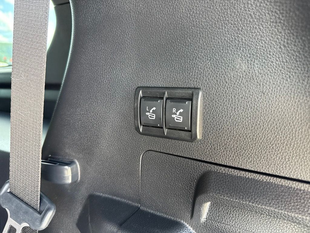2025 Toyota Sequoia TRD Pro