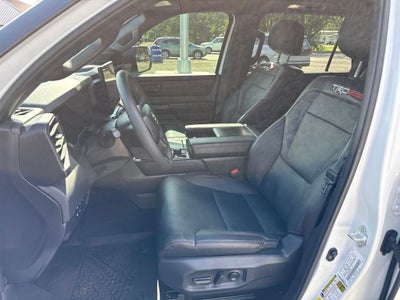 2025 Toyota Sequoia TRD Pro