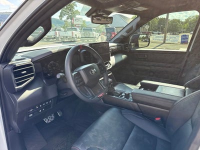 2025 Toyota Sequoia TRD Pro