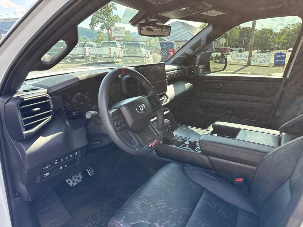 2025 Toyota Sequoia TRD Pro