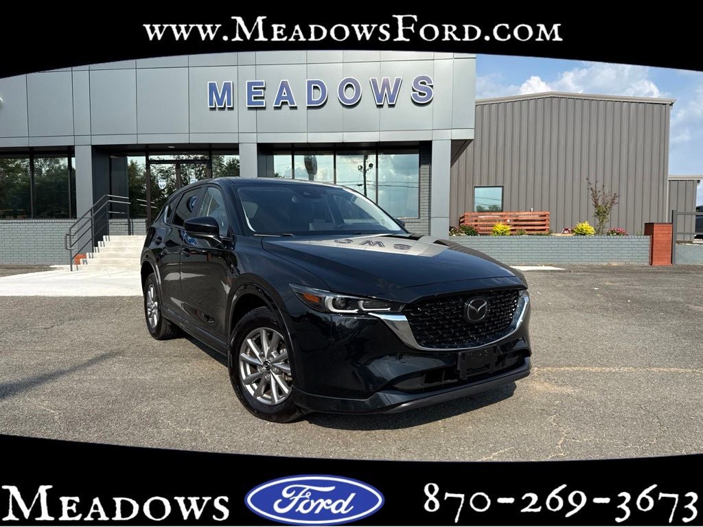 2025 Mazda Mazda CX-5 2.5 S Preferred Package