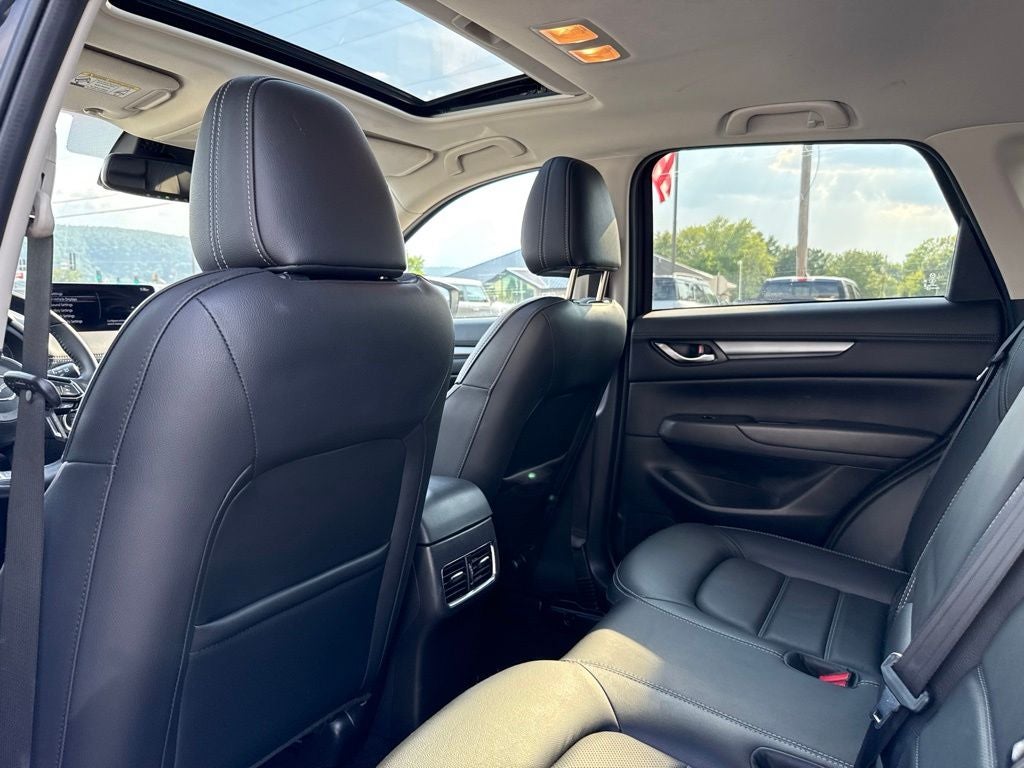 2025 Mazda Mazda CX-5 2.5 S Preferred Package