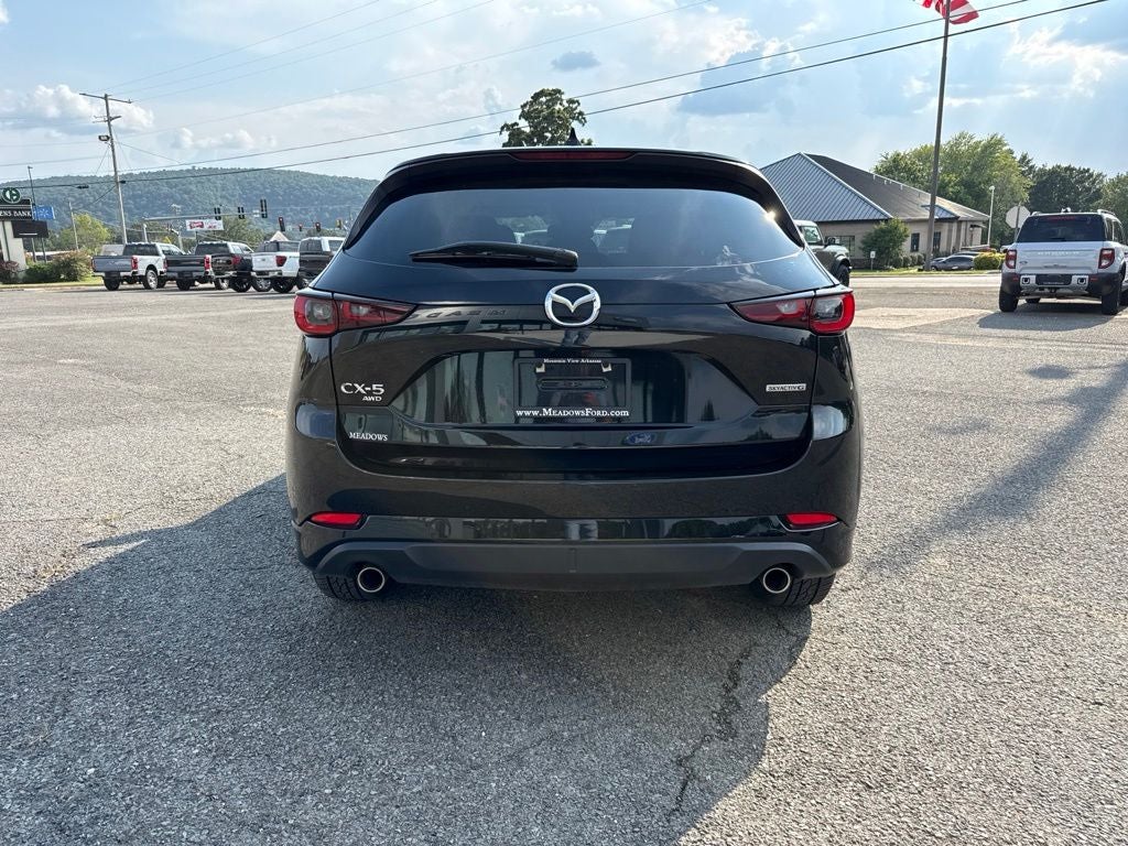 2025 Mazda Mazda CX-5 2.5 S Preferred Package