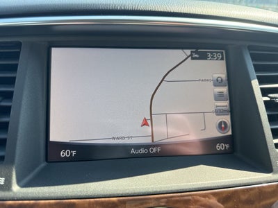 2020 Nissan Armada SL
