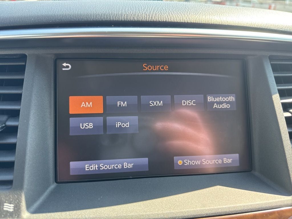 2020 Nissan Armada SL