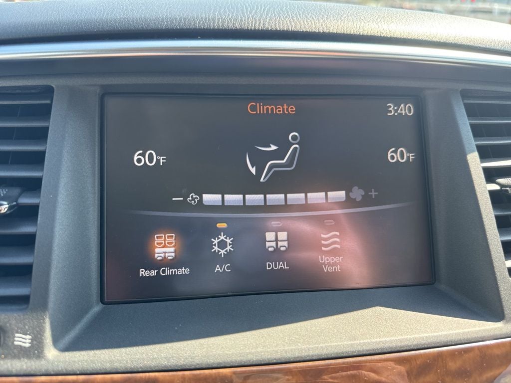 2020 Nissan Armada SL