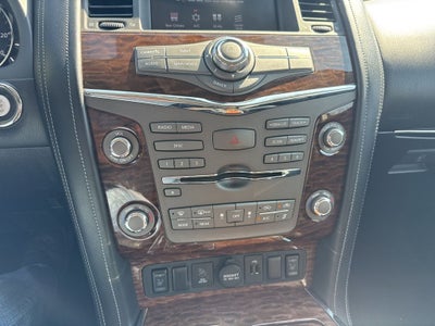 2020 Nissan Armada SL