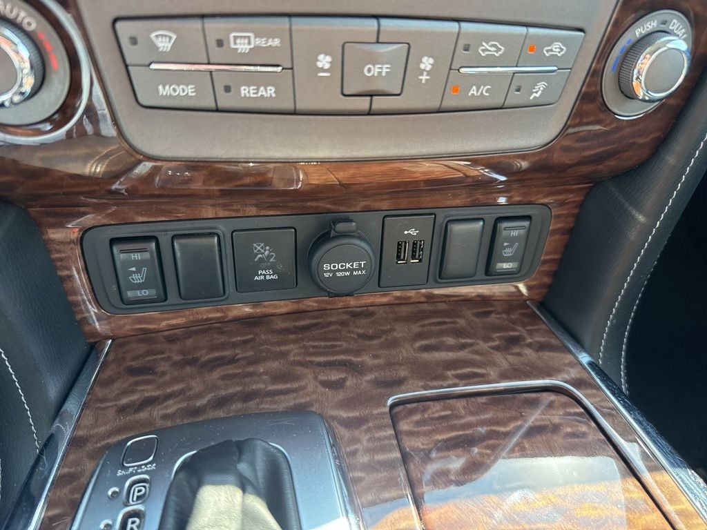 2020 Nissan Armada SL