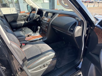2020 Nissan Armada SL