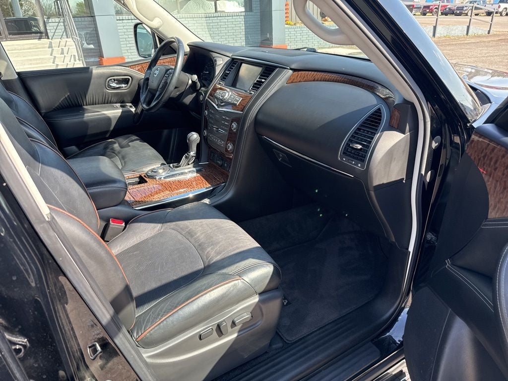 2020 Nissan Armada SL