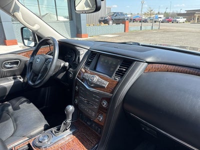 2020 Nissan Armada SL