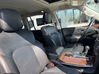 2020 Nissan Armada SL