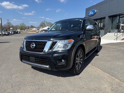 2020 Nissan Armada SL