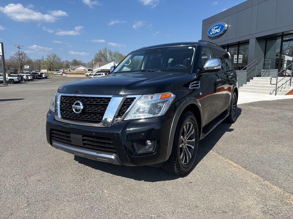 2020 Nissan Armada SL