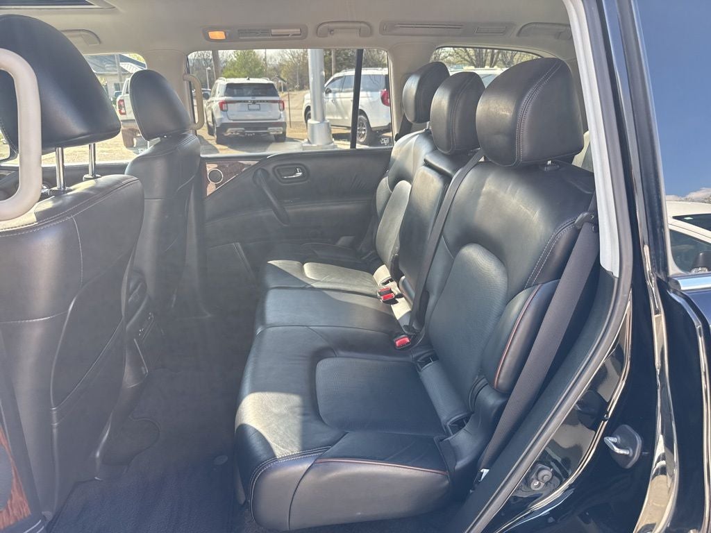 2020 Nissan Armada SL