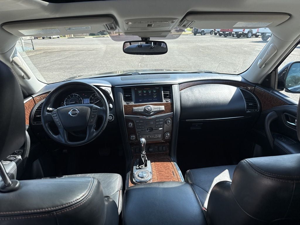 2020 Nissan Armada SL